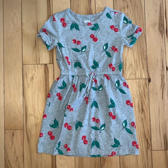 GAP cherry dress